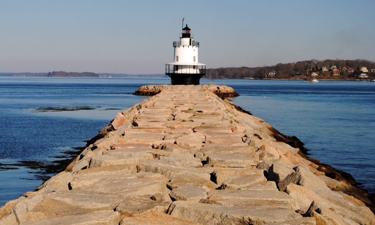 Summer Hot Spot: Maine Coastline