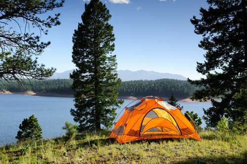 5 Best Places To Camp
