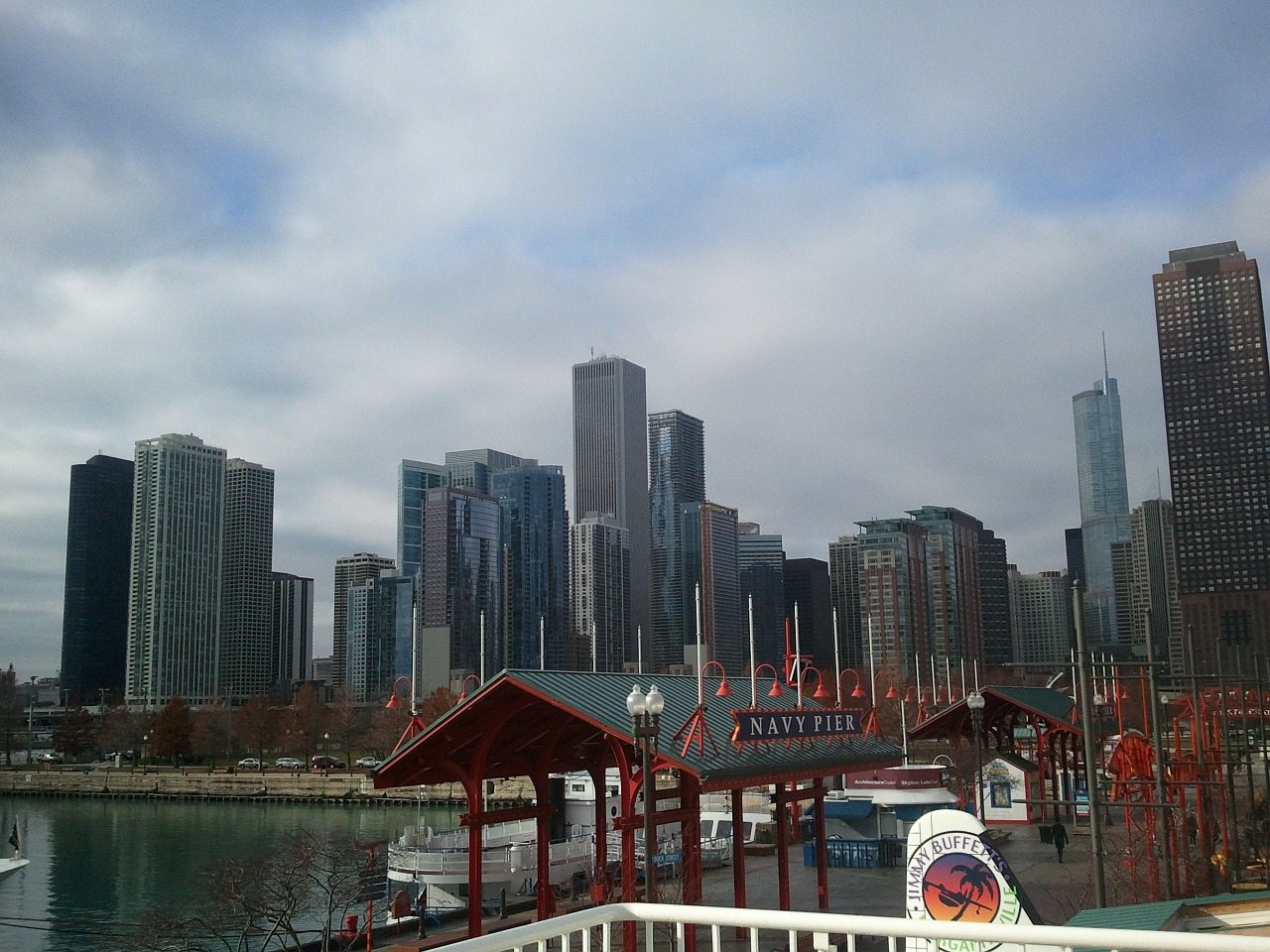 Navy Pier: Chicago’s Lakefront Playground