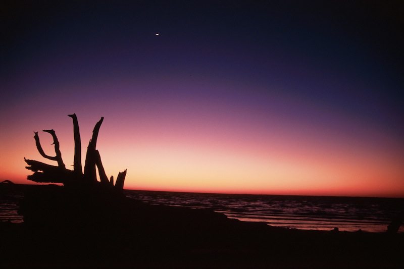 St. George Island Sunset