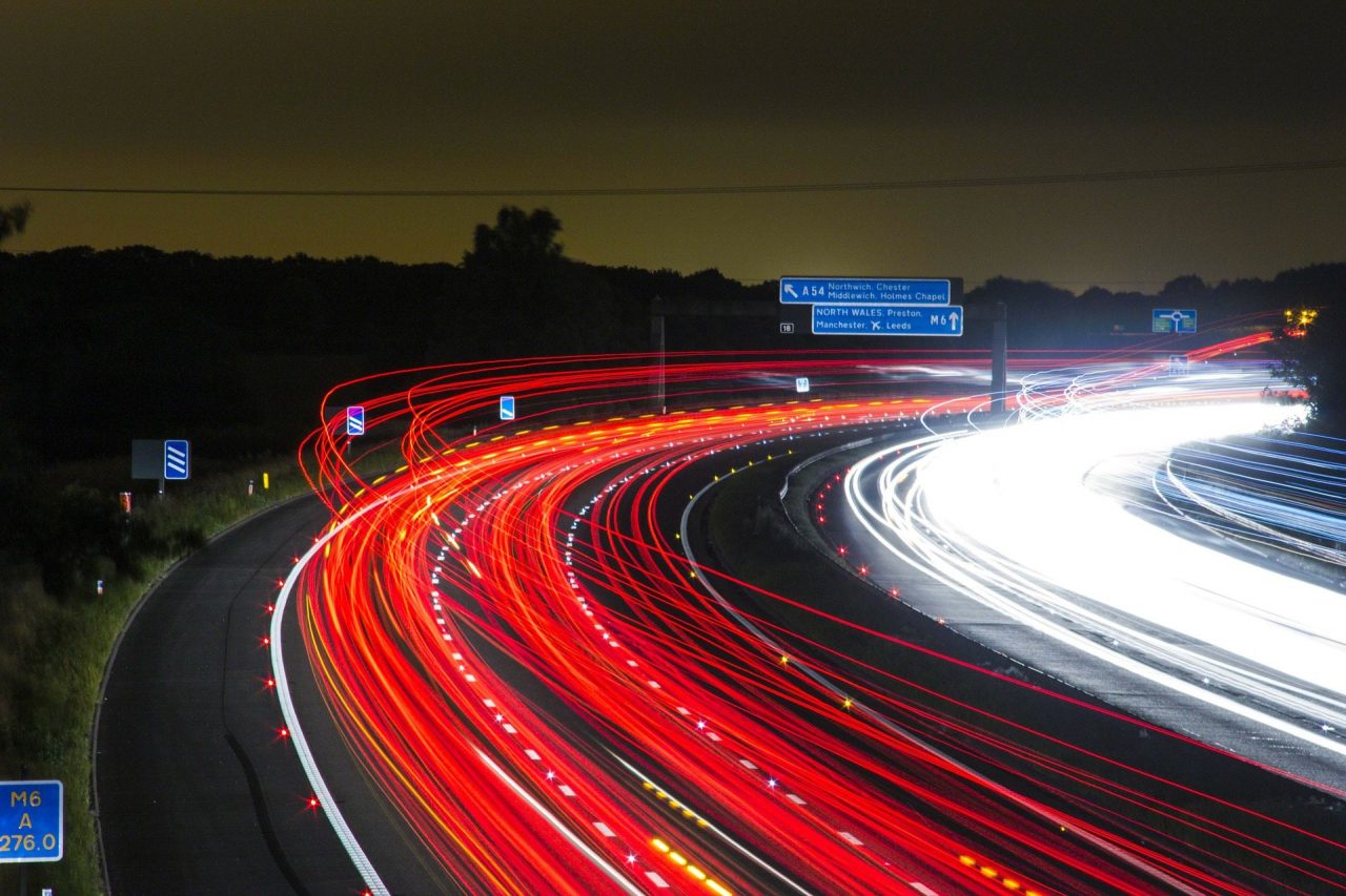 Risky Business: The Dangers of Driving After Dark