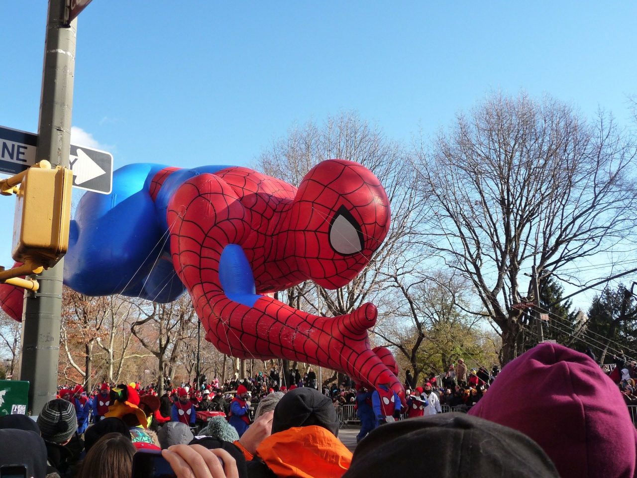Best Thanksgiving Day Parades