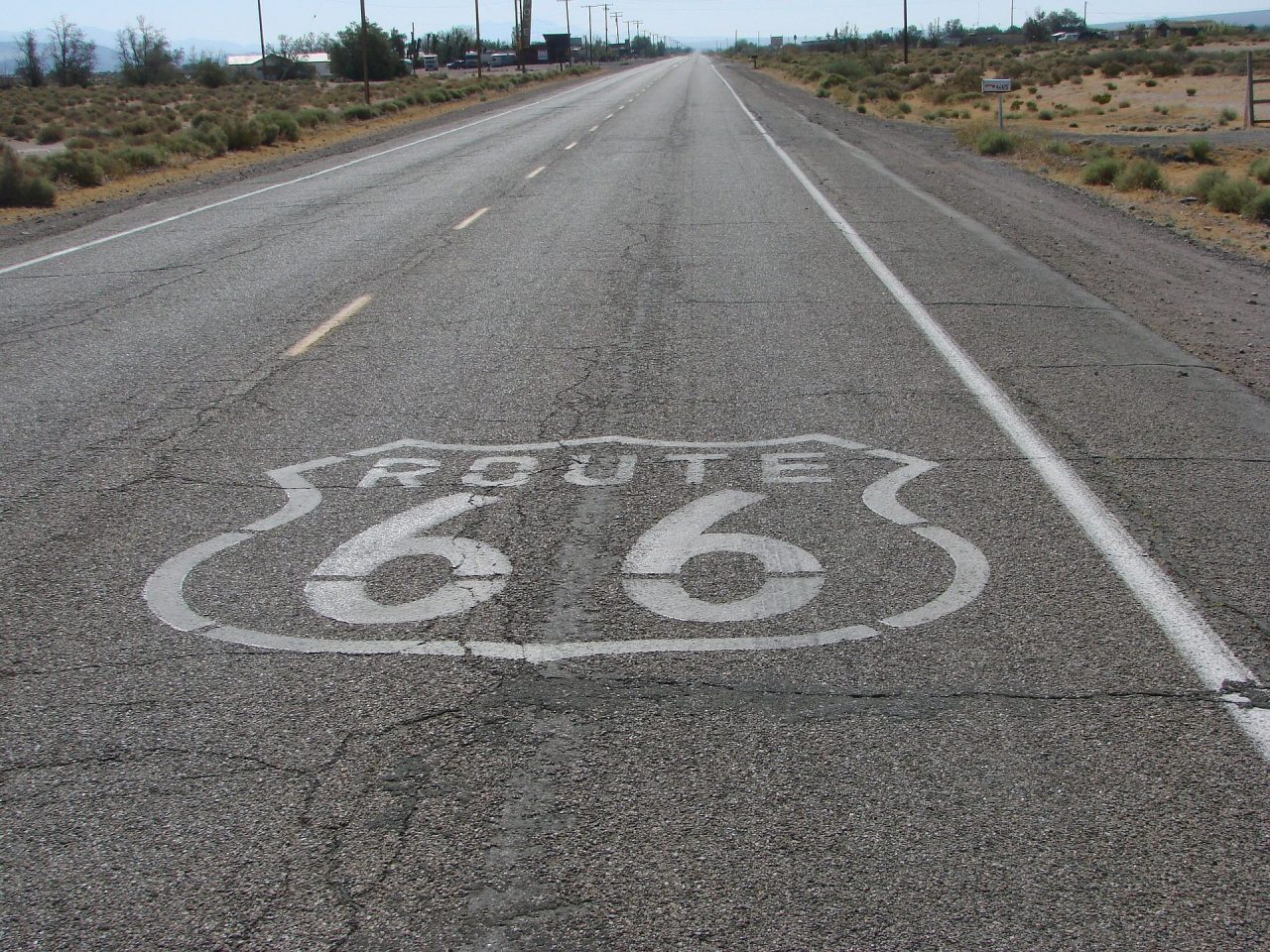 Favorite Places To Stop On Route 66
