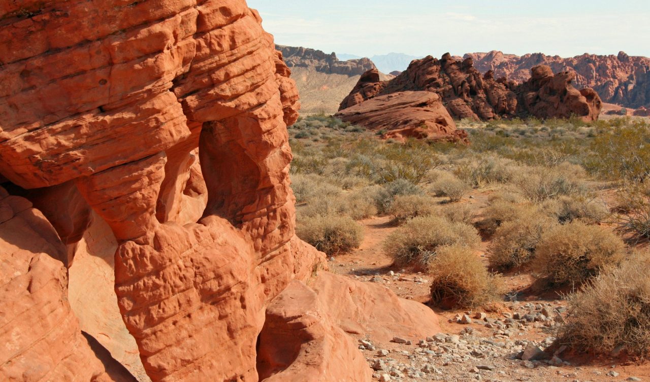 Explore Valley of Fire State Park