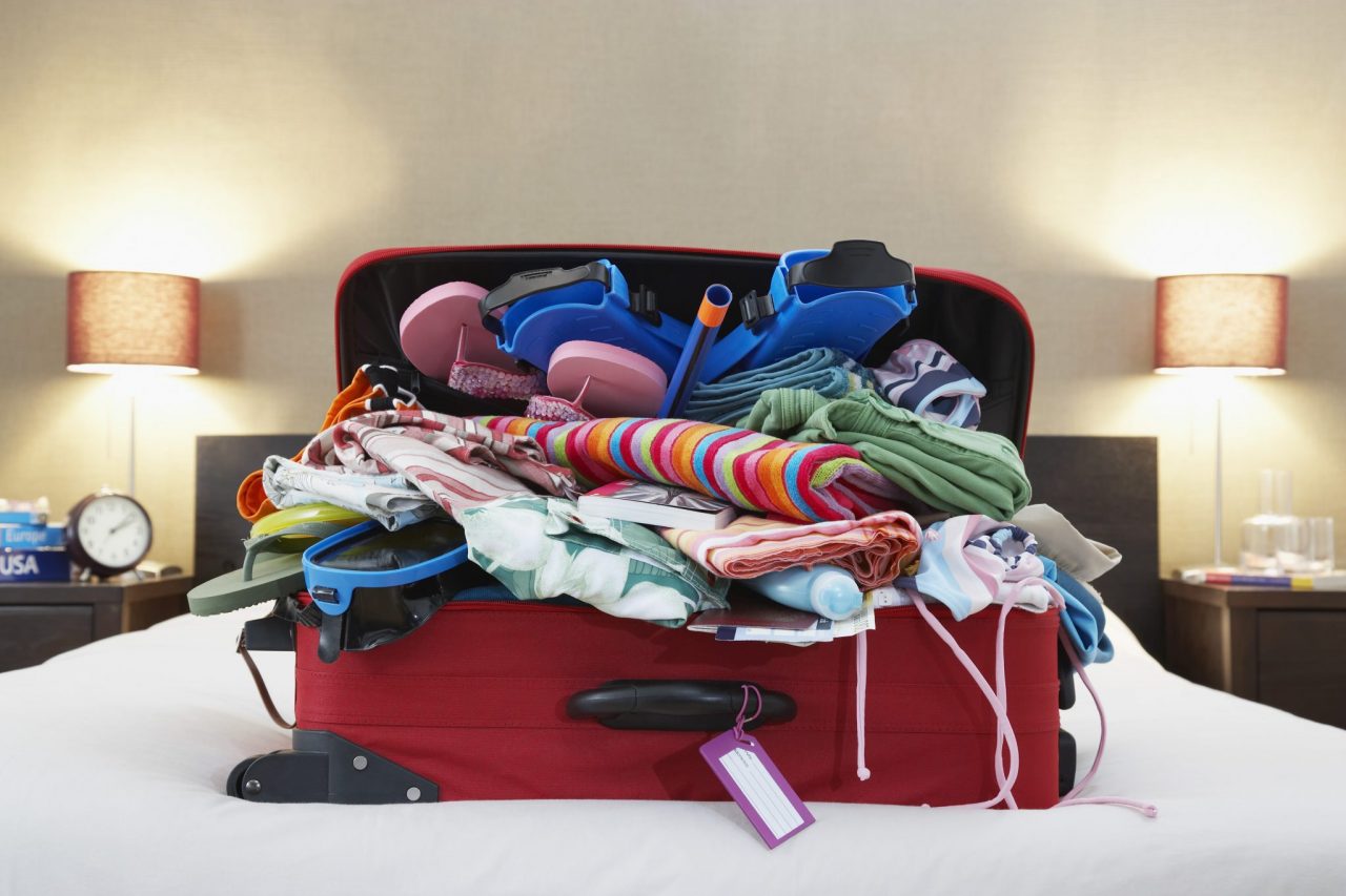 Carry-On Packing 101