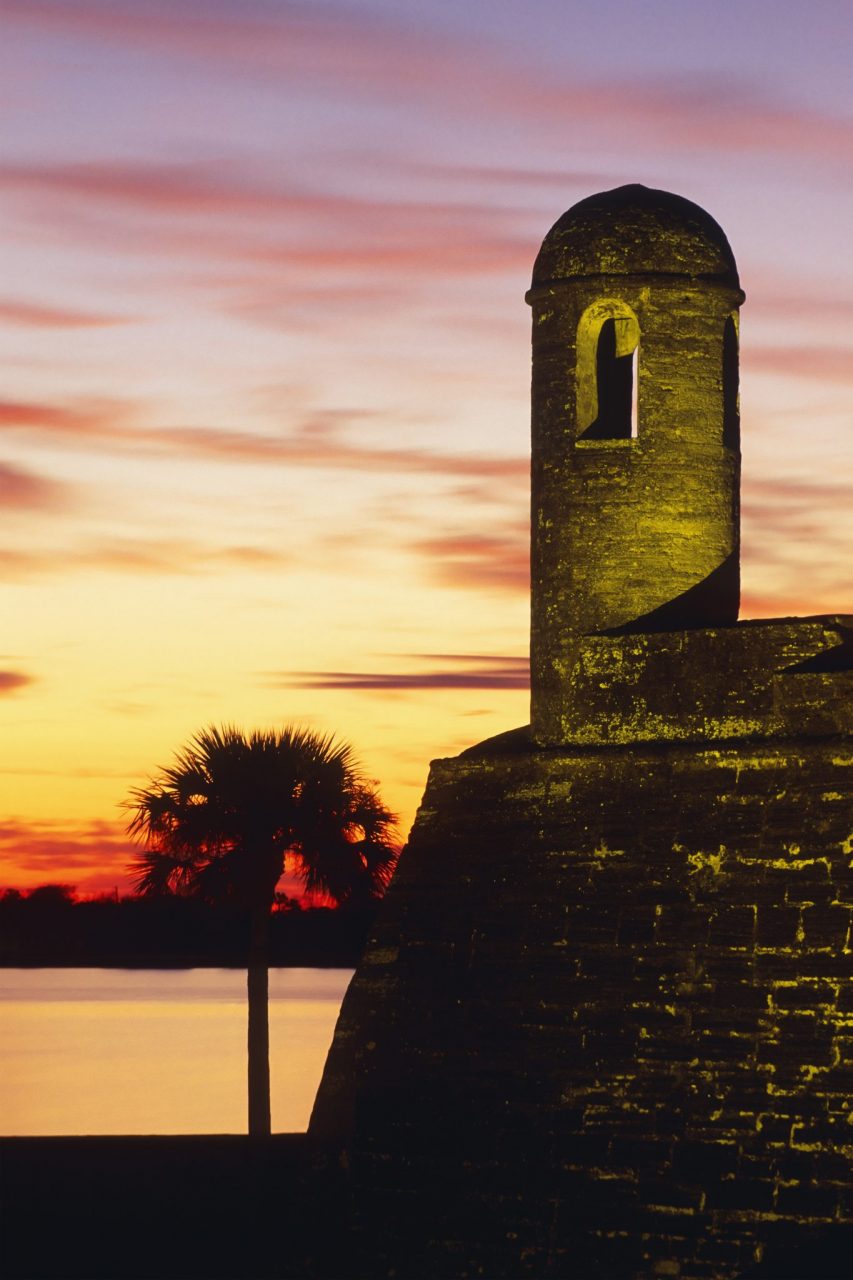 Explore The Oldest U.S. City: St. Augustine