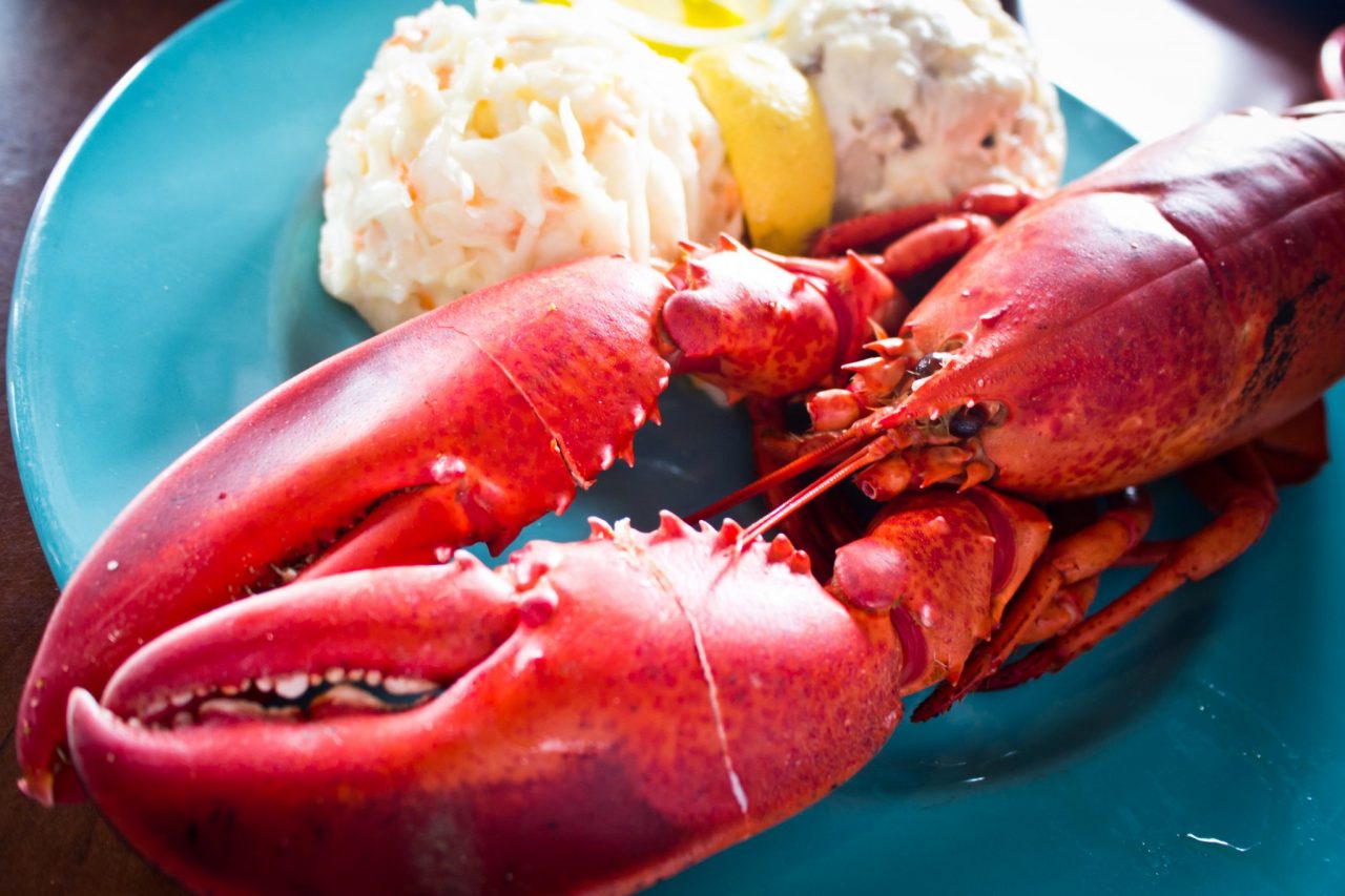 Top Seafood Restaurants in New England