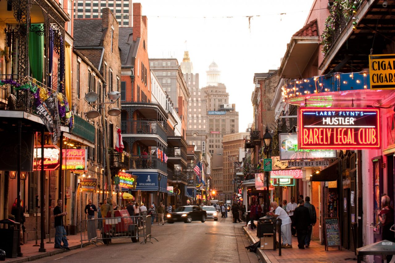 New Orleans: More Than Just Mardi Gras