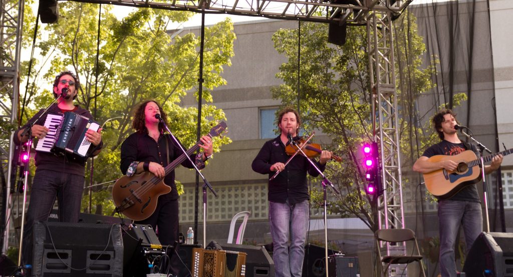 Burlington Steamboat Days American Music Festival Drive The Nation