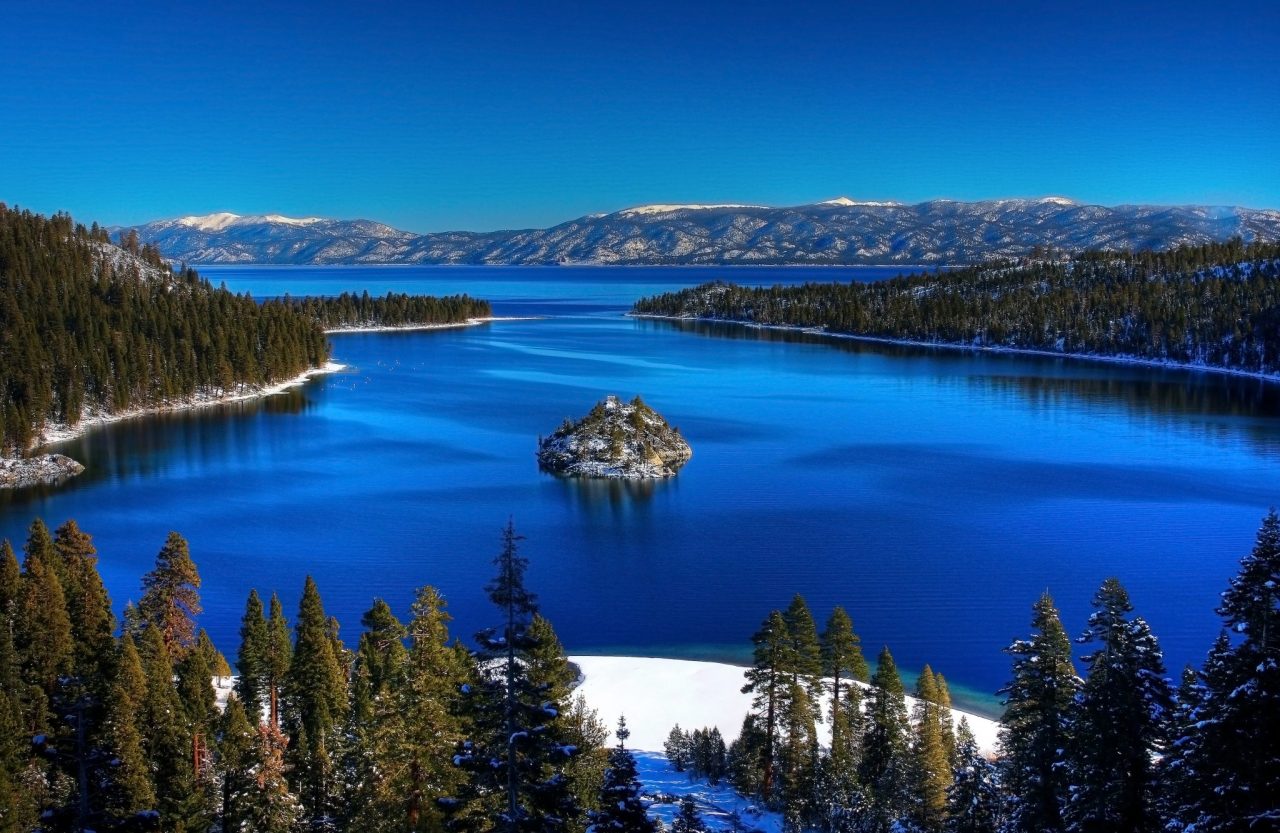 10 Best Lakes in America