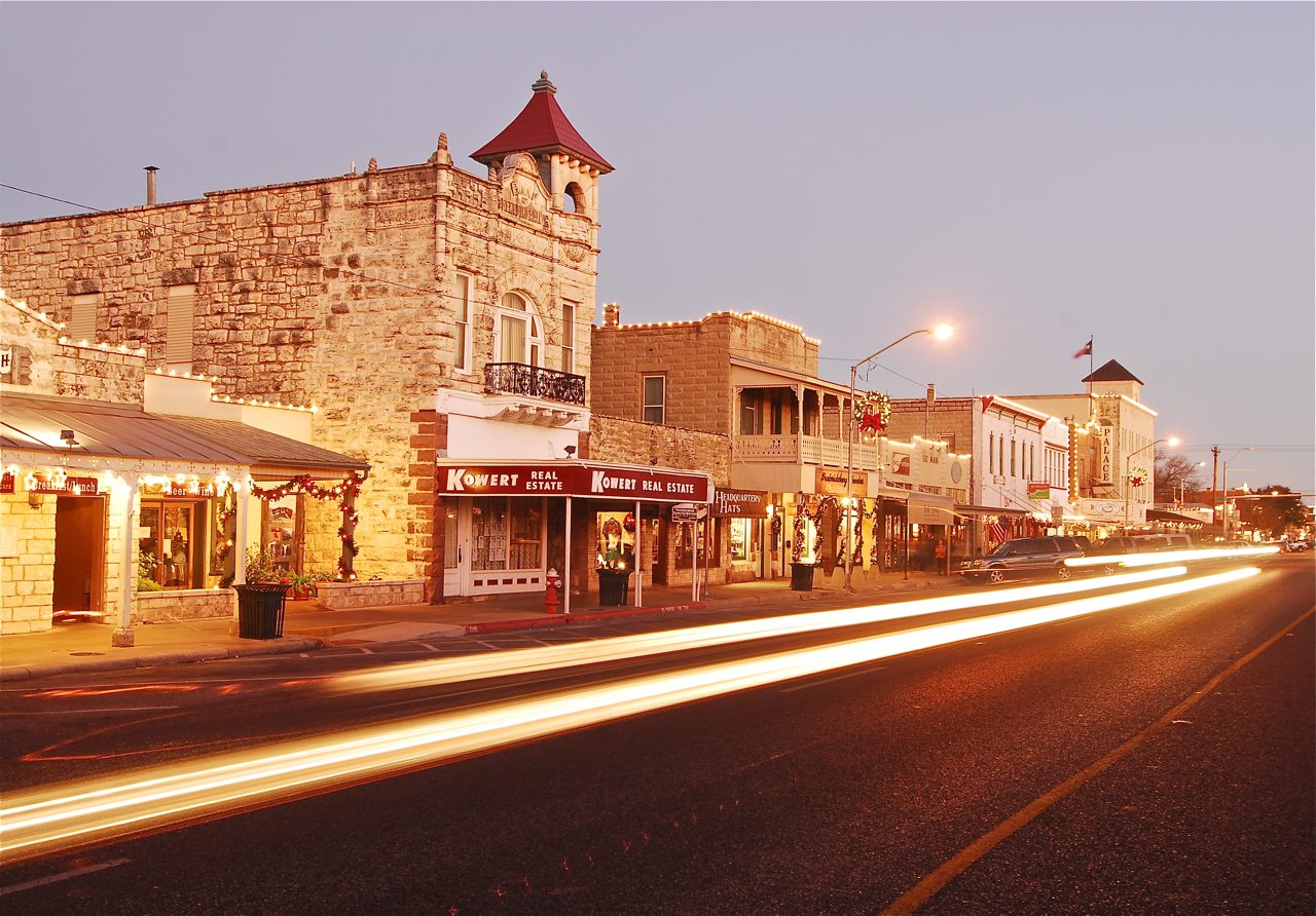 Best Small Southern Towns on Interstate 10