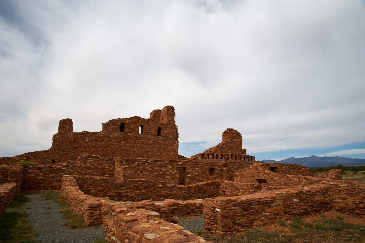 Unbelievable Ancient Dwellings in the U.S.