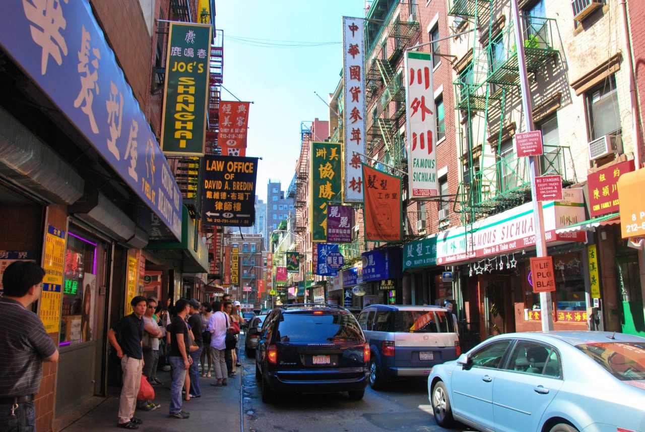 Chinatowns Across America