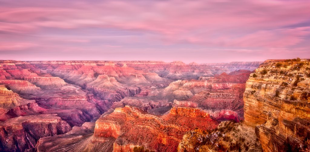 Grand Canyon National Park: Guide to the South Rim