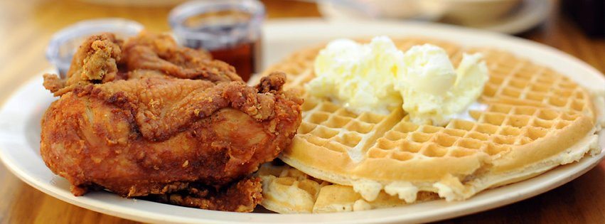Best Chicken and Waffles in the U.S.