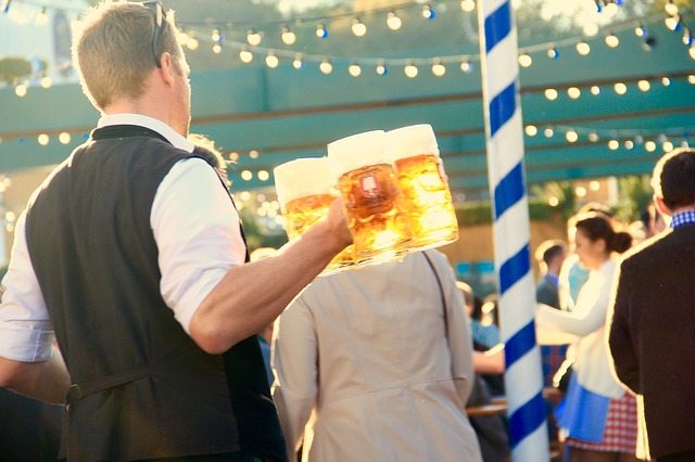 Top 5 Oktoberfests to Visit this Fall