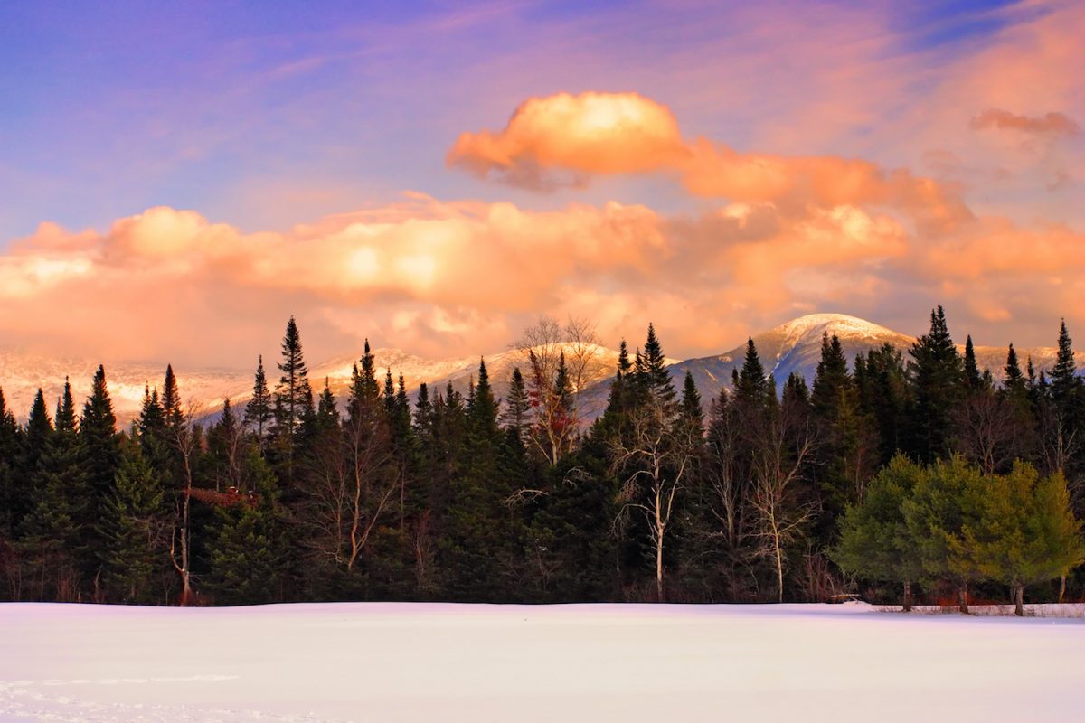 Winter Activities in New Hampshire