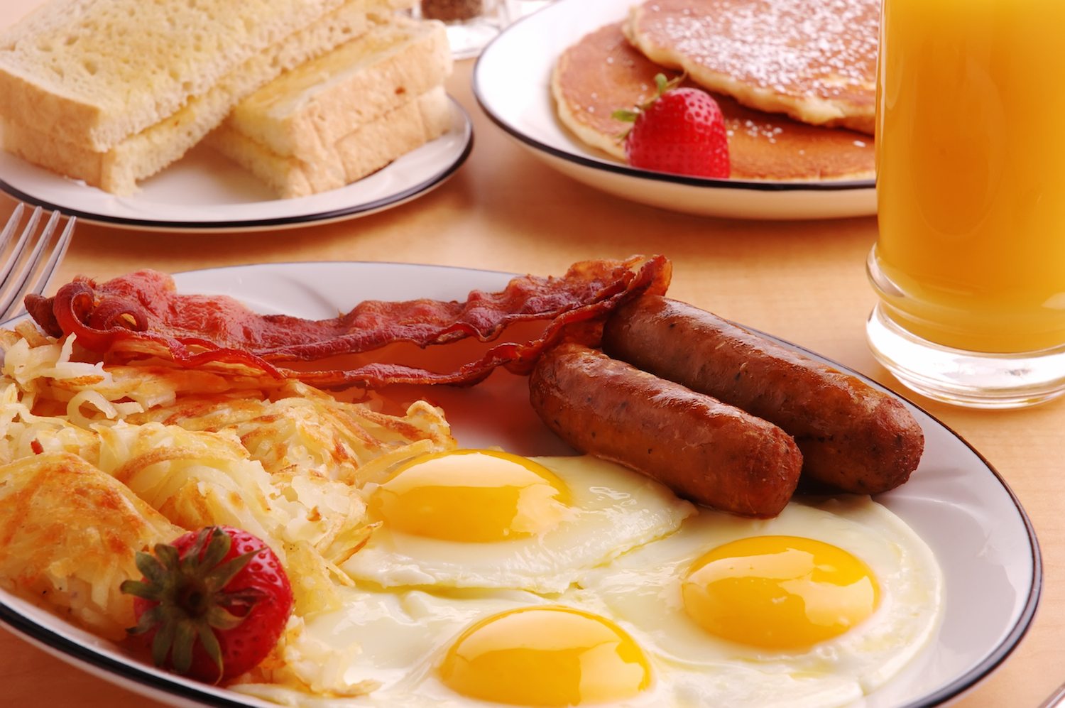 5 Iconic Road Trip Breakfast Joints