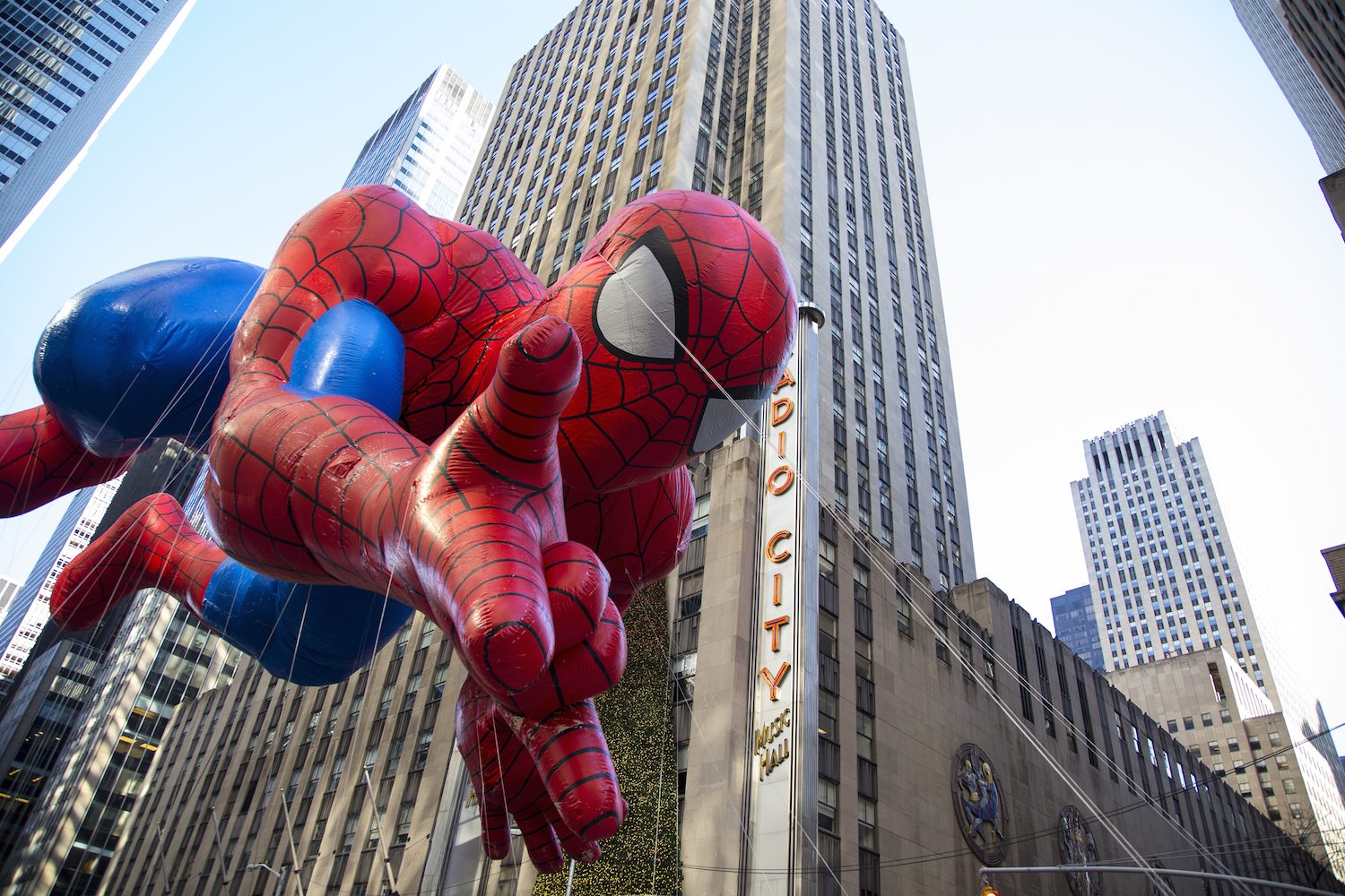 See the Macy’s Thanksgiving Day Parade