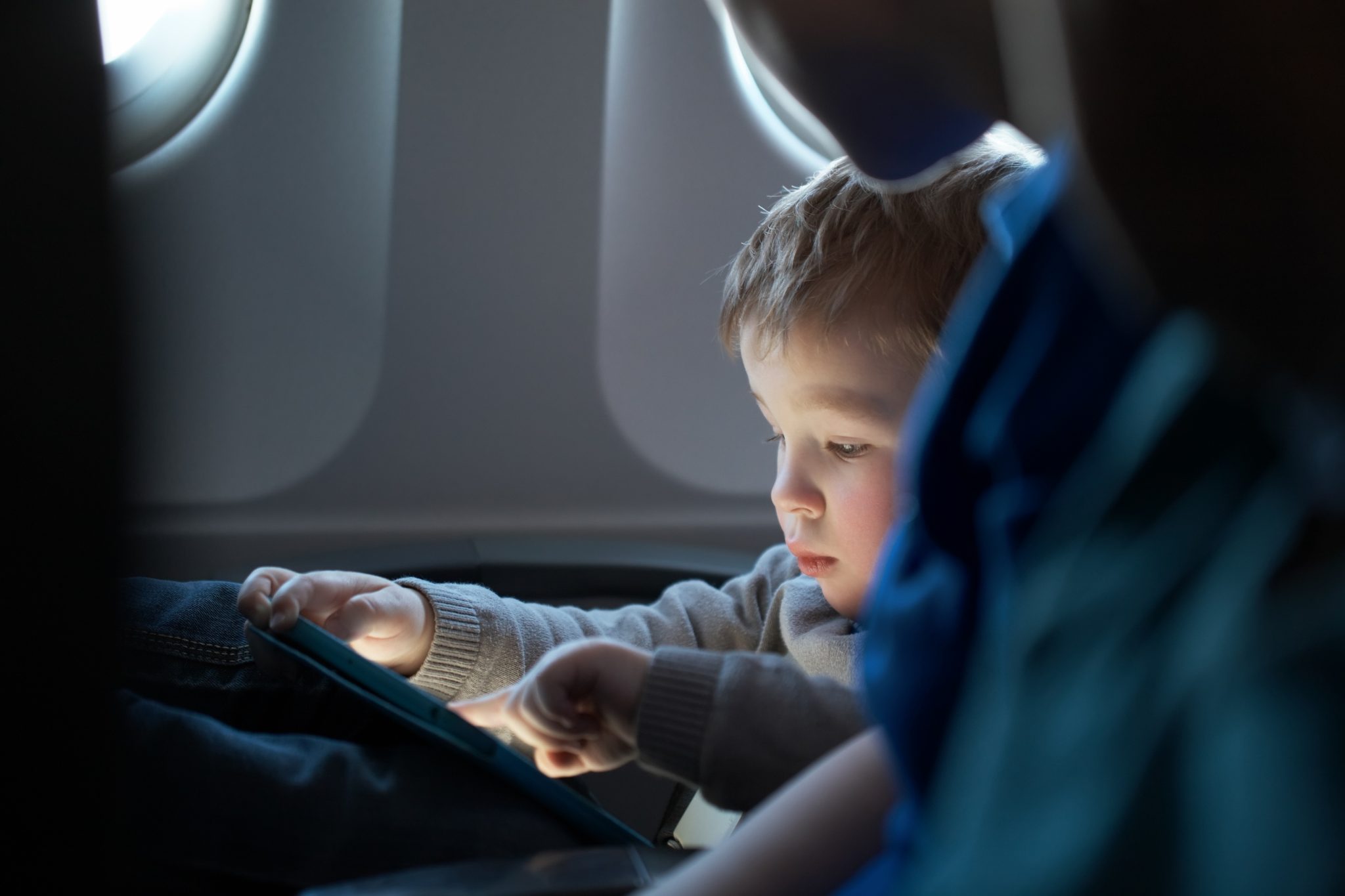 5 Tips for Holiday Travel with Children