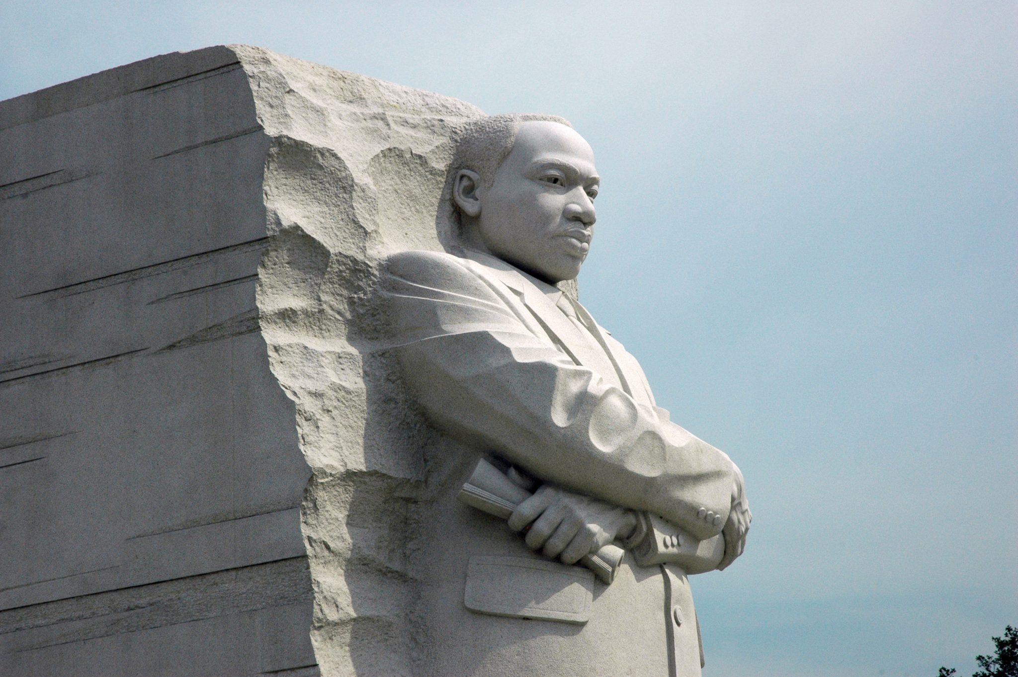 Remembering MLK, Jr. at His Memorials