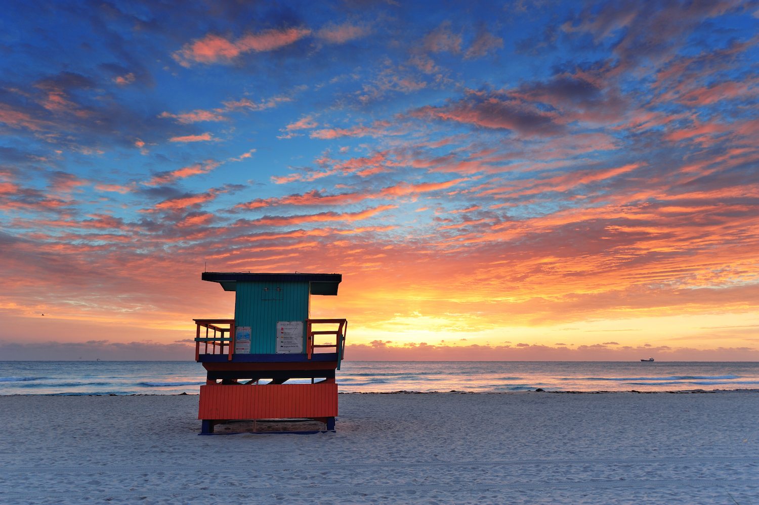Ultimate Romantic Road Trip: Sunrise & Sunset in Florida