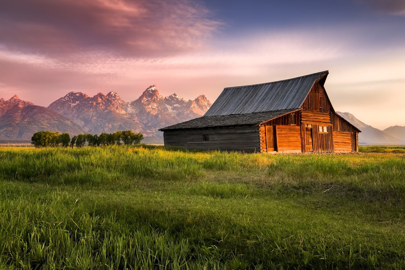 Grand Teton National Park