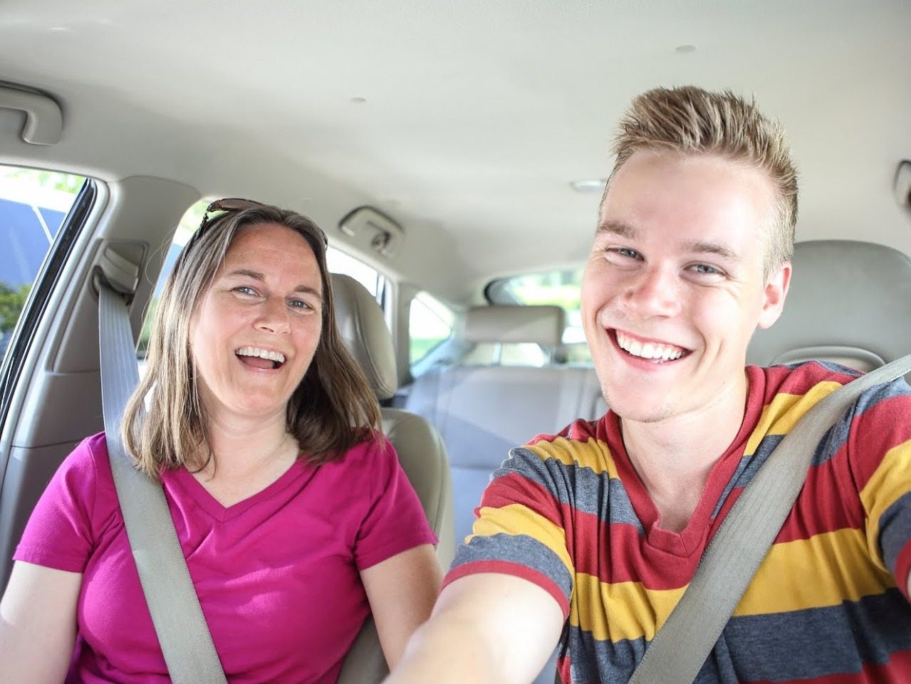 12 Important Seatbelt Safety Reminders