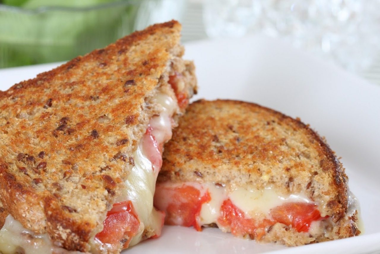 America’s Best Grilled Cheese