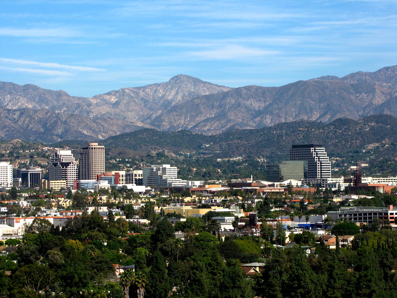 Quick Guide to Burbank