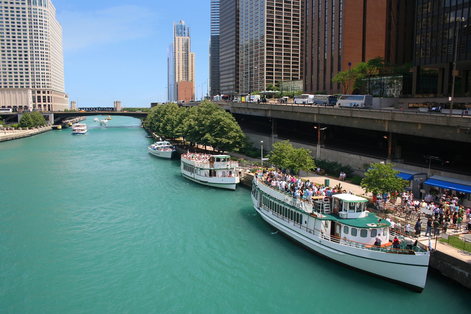 Quick Guide to Chicago’s Lakeshore Drive Drive The Nation