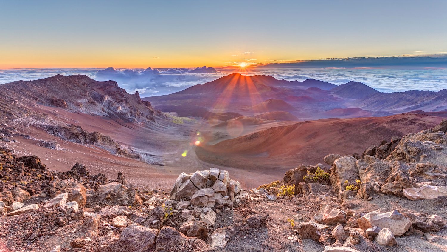Haleakala National Park | Drive The Nation