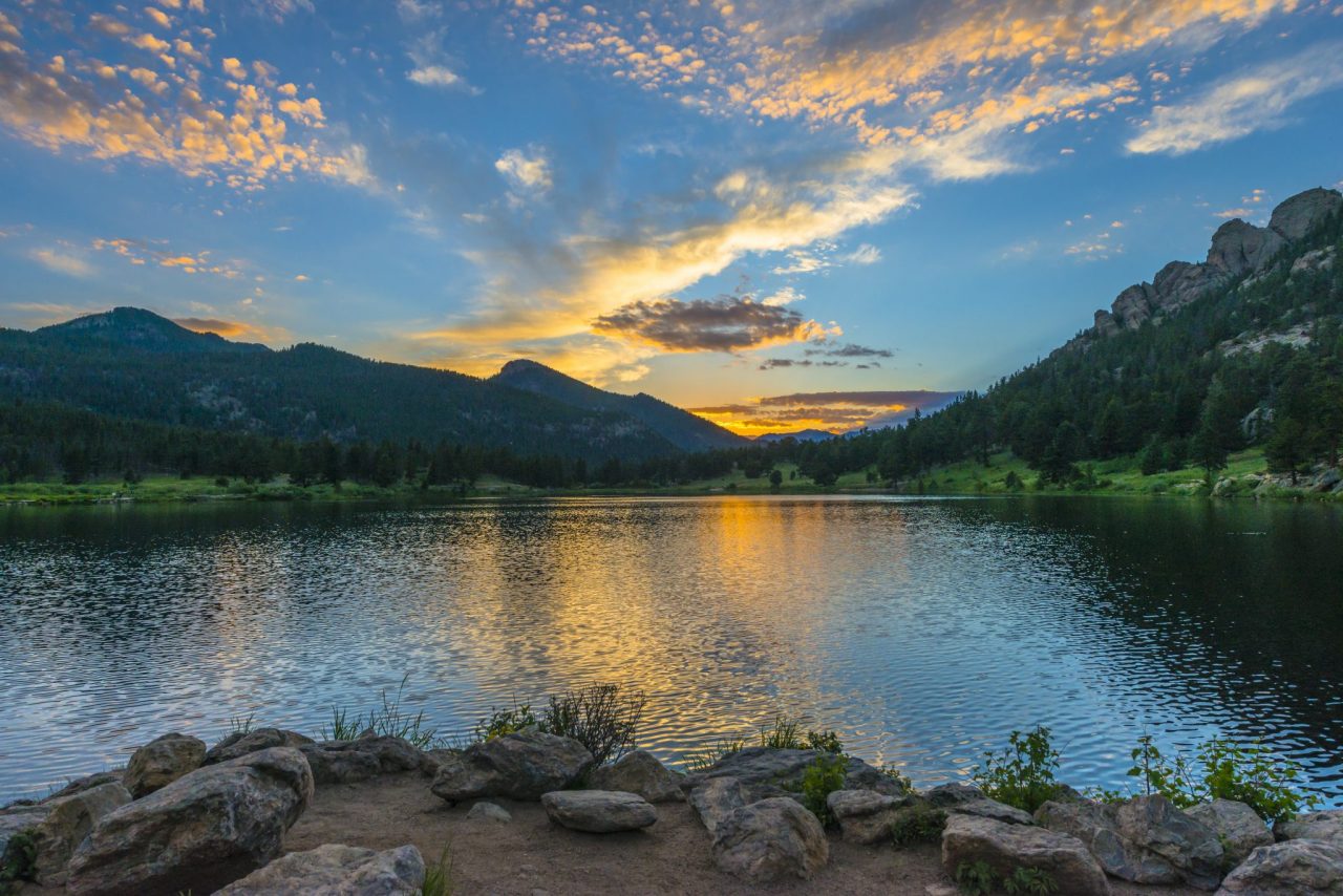 Enjoy Spectacular Beauty at 12,000 Feet in Rocky Mountain National Park