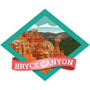 One of the best things about Bryce Canyon is that no matter how active you are, you can see many breathtaking overlooks and a variety of vistas in the park. The scenic drive offers at least 16 overlooks, most of which are accessible by car in the off-season and by shuttle bus during the busy season.