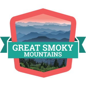 Great Smoky Mountains Badge