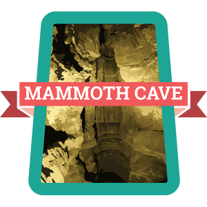 Mammoth Cave Badge