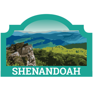 Shenandoah Badge