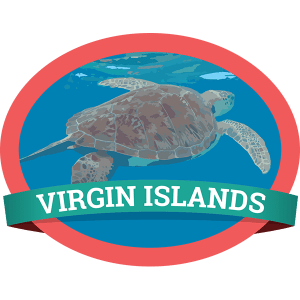 Virgin Islands Badge