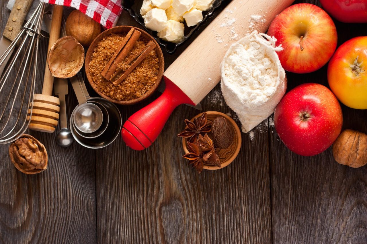 Favorite Apple Recipes for Fall