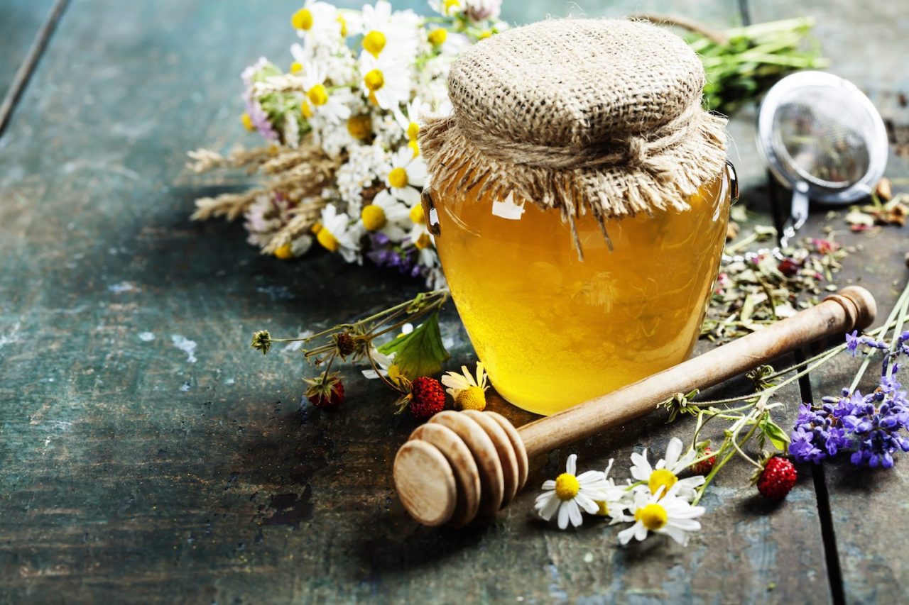 How Honey Can Help Your Allergies