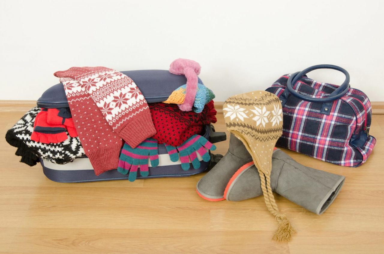 6 Cold Weather Packing Tips