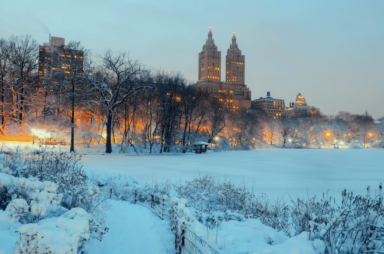 Best Cities to Visit This Winter
