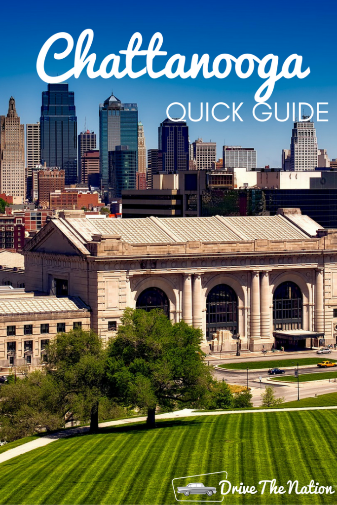 Quick Guide to Kansas City Drive The Nation