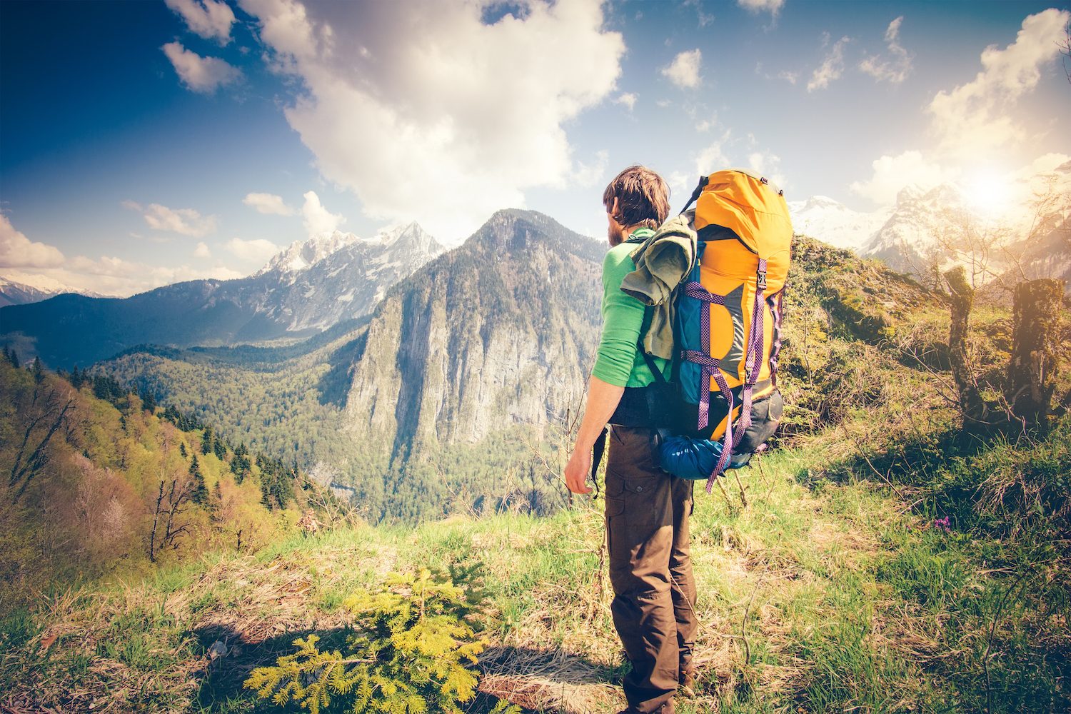 Backpacking Safety Tips - Backpacker 1500x1000