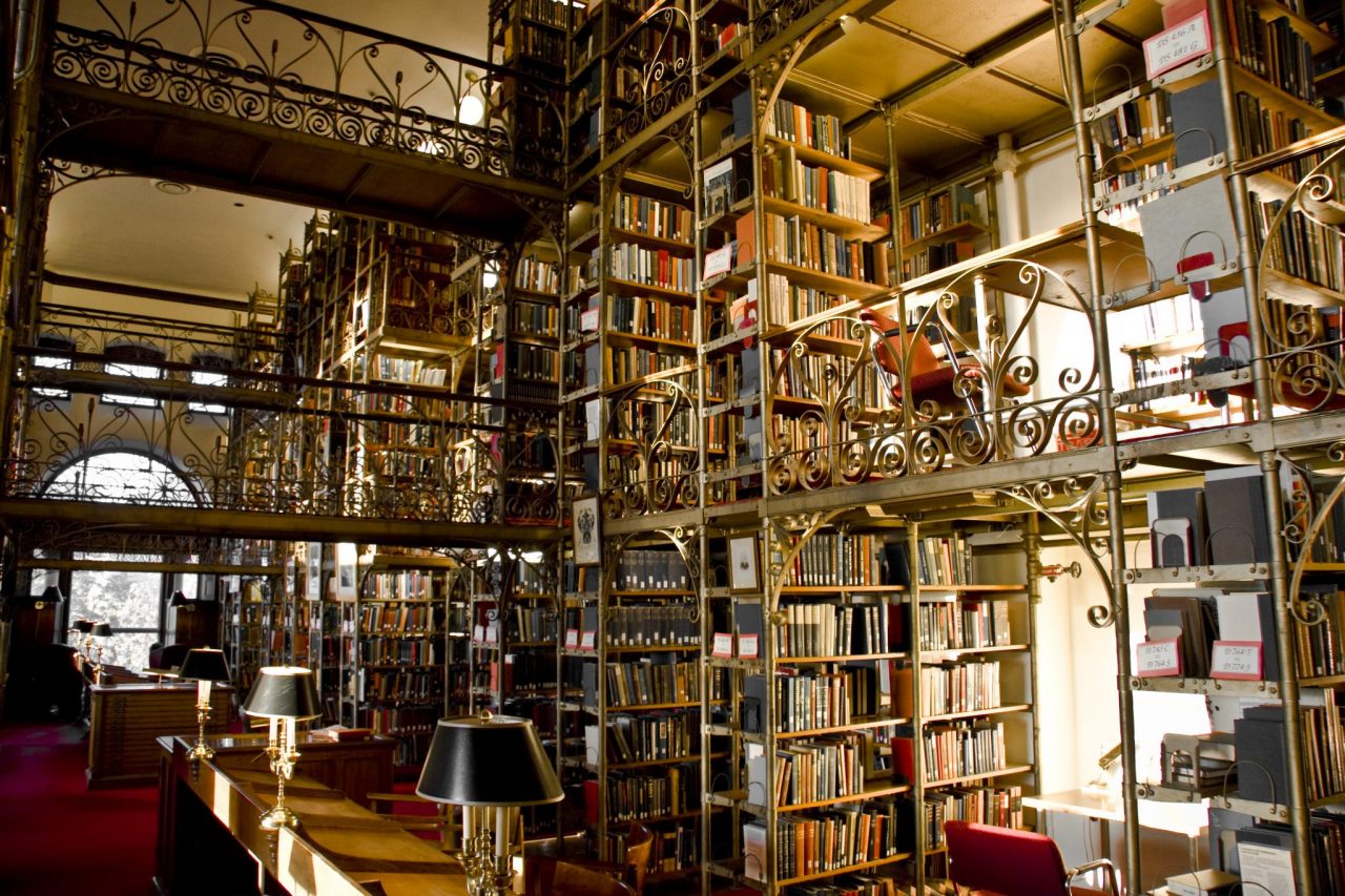 Magnificent Libraries to Visit