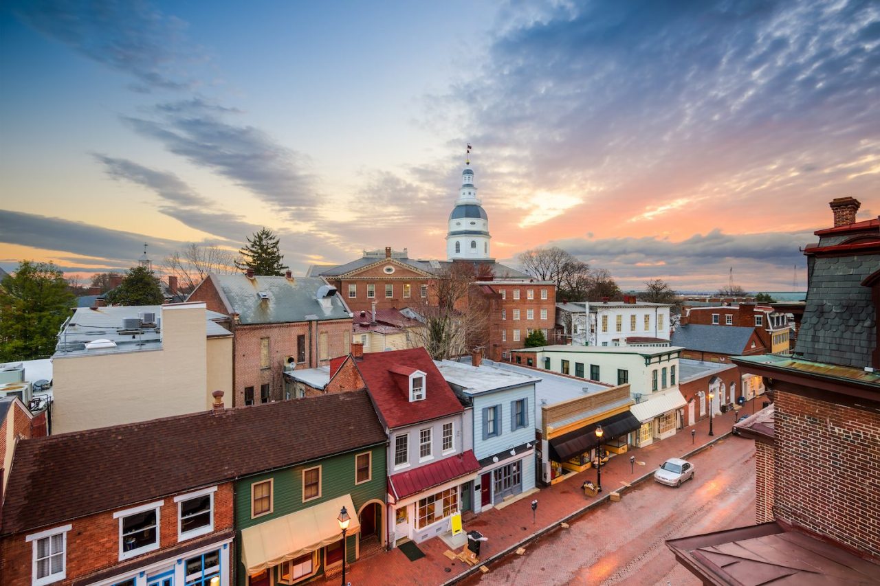 Quick Guide To Annapolis MD Drive The Nation