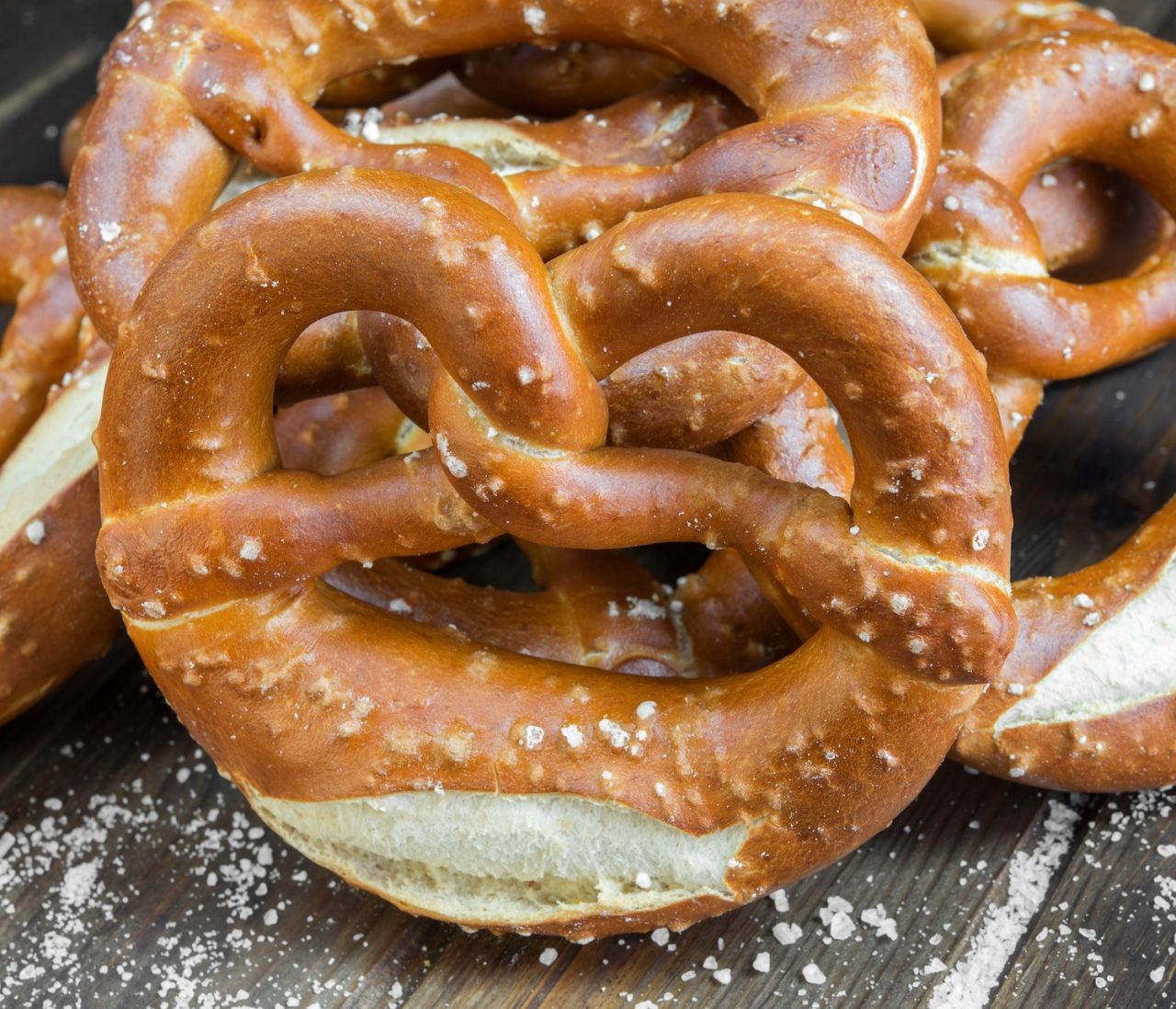 Where to get the Best Soft Pretzels