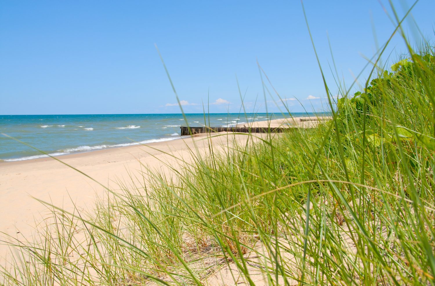 Best Beaches on Lake Michigan Drive The Nation