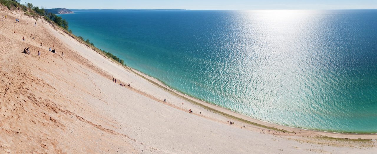 Best Beaches on Lake Michigan