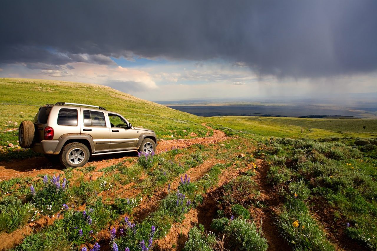 Is Your Vehicle Suitable For Off-Road Driving?